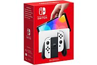 Consola Nintendo Switch – Modelo OLED, 64 GB, Color Blanco - Electrodomésticos Idea SL