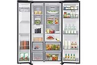 Frigorífico Americano Samsung Bespoke AI RS70F64KETEF, 640 litros, Inox - Electrodomésticos Idea SL