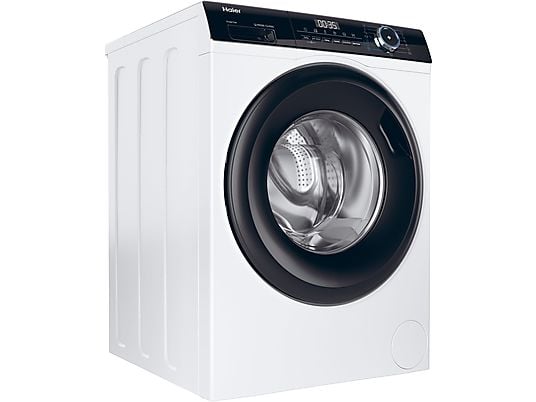 Lavadora Haier I-Pro Series 3 de 9 kg, 1400 rpm, Clase A, Blanco - Electrodomésticos Idea SL