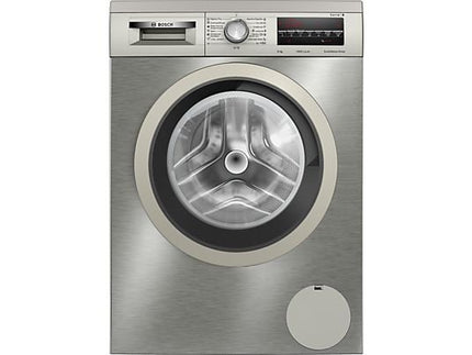 Lavadora Bosch WUU28T8XES, 8 kg, 1400 rpm, Clase A, Inox - Electrodomésticos Idea SL