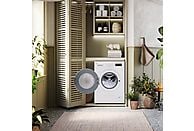 Lavadora LG F4X1008NWH, 8 kg, 1400 rpm, Clase A, Blanco Marfil - Electrodomésticos Idea SL