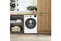 Lavadora LG F4X1008NWH, 8 kg, 1400 rpm, Clase A, Blanco Marfil - Electrodomésticos Idea SL