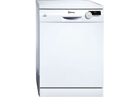 Lavavajillas Balay 3VS506BP de 60 cm, 12 servicios, Blanco - Electrodomésticos Idea SL