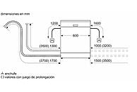 Lavavajillas Balay 3VS506BP de 60 cm, 12 servicios, Blanco - Electrodomésticos Idea SL