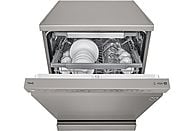 Lavavajillas LG DF365FPS, 14 servicios, Clase B, Inox Antihuellas - Electrodomésticos Idea SL