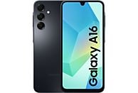 Samsung Galaxy A16, 256 GB, 8 GB RAM, Negro - Electrodomésticos Idea SL