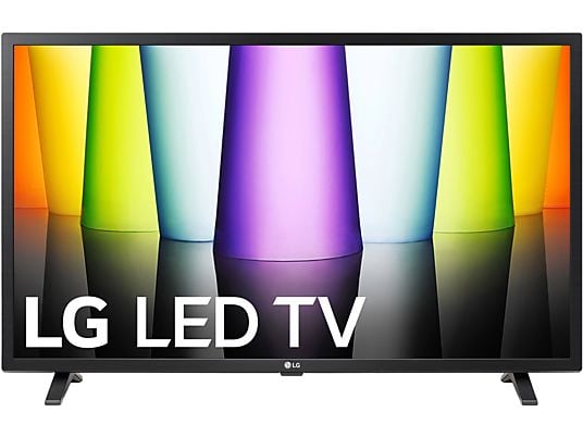 Televisor LG Smart TV 32LQ630B6LA, 32", HD Ready, webOS - Electrodomésticos Idea SL