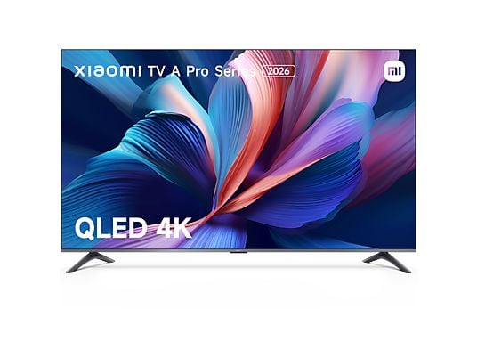 Televisor Xiaomi A Pro de 55 pulgadas, QLED 4K con Google TV - Electrodomésticos Idea SL