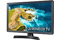 Televisor compacto LG 24TQ510S-PZ, 24 pulgadas, HD Smart TV - Electrodomésticos Idea SL