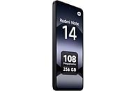 Xiaomi Redmi Note 14, 256 GB, 8 GB RAM, Negro Medianoche - Electrodomésticos Idea SL