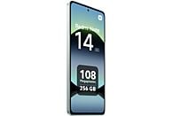 Xiaomi Redmi Note 14 5G, 256 GB, 8 GB RAM, Verde Coral - Electrodomésticos Idea SL