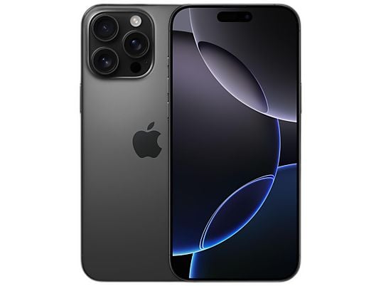 iPhone 16 Pro Max de 256 GB, 5G, en Titanio Negro - Electrodomésticos Idea SL