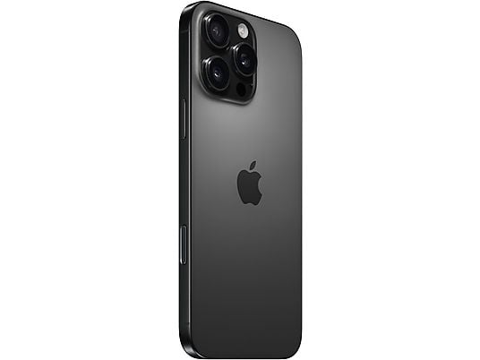 iPhone 16 Pro Max de 256 GB, 5G, en Titanio Negro - Electrodomésticos Idea SL