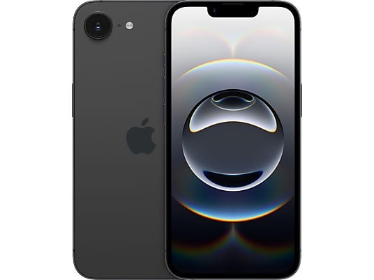 iPhone 16e (2025), 128 GB, 6.1 pulgadas, Negro - Electrodomésticos Idea SL