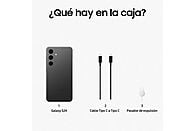 Samsung Galaxy S24 (2024), 256 GB, 5G, Negro Ónix - Electrodomésticos Idea SL