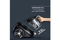 Aspirador Trineo sin Bolsa Rowenta Compact Power XXL (RO4B25), 2.5 L, Negro - Electrodomésticos Idea SL