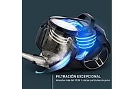 Aspirador Trineo sin Bolsa Rowenta Compact Power XXL (RO4B25), 2.5 L, Negro - Electrodomésticos Idea SL