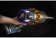 Aspiradora sin cable Dyson V15 Detect Absolute, 240 AW de succión - Electrodomésticos Idea SL