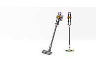 Aspiradora sin cable Dyson V15 Detect Absolute, 240 AW de succión - Electrodomésticos Idea SL