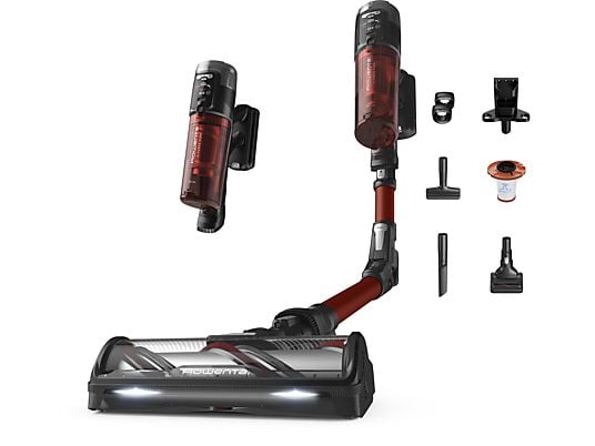 Aspiradora sin cable Rowenta X-Force Flex 13.60 Animal Care (RH9A73) - Electrodomésticos Idea SL