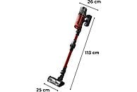 Aspiradora sin cable Rowenta X-Force Flex 13.60 Animal Care (RH9A73) - Electrodomésticos Idea SL