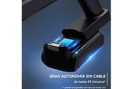 Aspiradora sin cable Rowenta X-Pert 7.60 Animal Care, 45 min, Roja - Electrodomésticos Idea SL