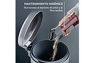 Aspiradora sin cable Rowenta X-Pert 7.60 Animal Care, 45 min, Roja - Electrodomésticos Idea SL