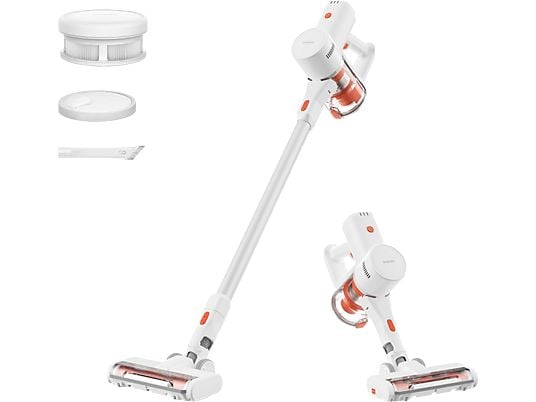 Aspiradora sin cable Xiaomi Vacuum Cleaner G20 Lite, 18.000 Pa, Blanca - Electrodomésticos Idea SL