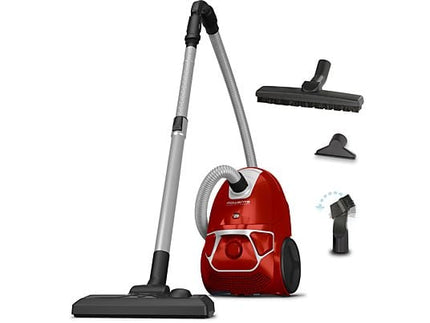Aspirador con Bolsa Rowenta RO3953, 3 L, 900W, Rojo - Electrodomésticos Idea SL