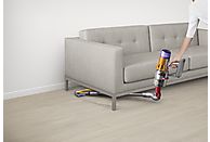 Aspiradora sin cable Dyson V12 Detect Slim Absolute, 150 AW, 2.2 kg, Plata - Electrodomésticos Idea SL