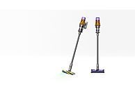 Aspiradora sin cable Dyson V12 Detect Slim Absolute, 150 AW, 2.2 kg, Plata - Electrodomésticos Idea SL