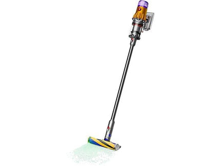 Aspiradora sin cable Dyson V12 Detect Slim Absolute, 150 AW, 2.2 kg, Plata - Electrodomésticos Idea SL