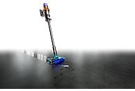 Aspiradora y fregadora sin cable Dyson V15s Detect Submarine (2023), Níquel - Electrodomésticos Idea SL