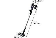 Aspiradora sin cable Rowenta X-Pert 7.60, Ultraligera, 45 min, Púrpura - Electrodomésticos Idea SL