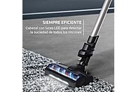 Aspiradora sin cable Rowenta X-Pert 7.60, Ultraligera, 45 min, Púrpura - Electrodomésticos Idea SL