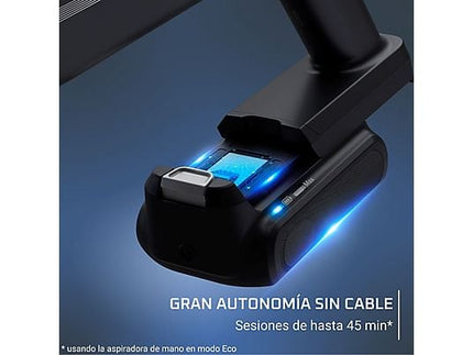 Aspiradora sin cable Rowenta X-Pert 7.60, Ultraligera, 45 min, Púrpura - Electrodomésticos Idea SL