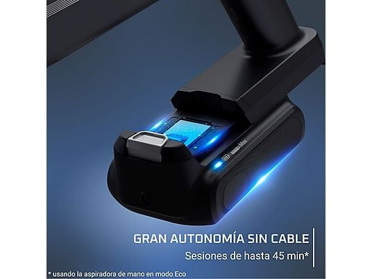 Aspiradora sin cable Rowenta X-Pert 7.60, Ultraligera, 45 min, Púrpura - Electrodomésticos Idea SL