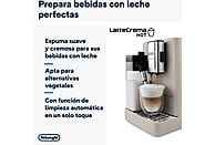 Cafetera Automática De'Longhi Rivelia (EXAM440.55.BG), 19 Bares, Beige - Electrodomésticos Idea SL
