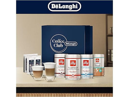 Cafetera Automática De'Longhi Rivelia (EXAM440.55.BG), 19 Bares, Beige - Electrodomésticos Idea SL