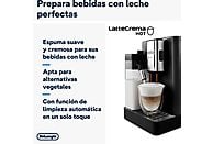 Cafetera Automática De'Longhi Rivelia, con Sistema Bean Switch, Gris - Electrodomésticos Idea SL
