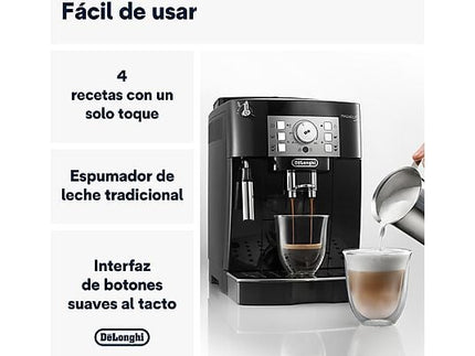 Cafetera Superautomática De'Longhi Magnifica S, un clásico para el café en grano - Electrodomésticos Idea SL