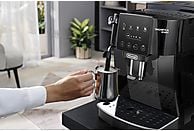 Cafetera Superautomática De'Longhi Magnifica Start, con molinillo integrado, Negra - Electrodomésticos Idea SL