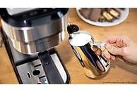 Cafetera express manual Cecotec Cafelizzia 790 Steel, 20 Bares, Inox - Electrodomésticos Idea SL