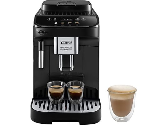Cafetera Automática De'Longhi Magnifica Evo (ECAM290.21.B), Negra - Electrodomésticos Idea SL