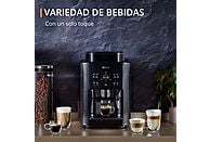 Cafetera Superautomática Krups Roma (EA81K870), compacta y personalizable - Electrodomésticos Idea SL