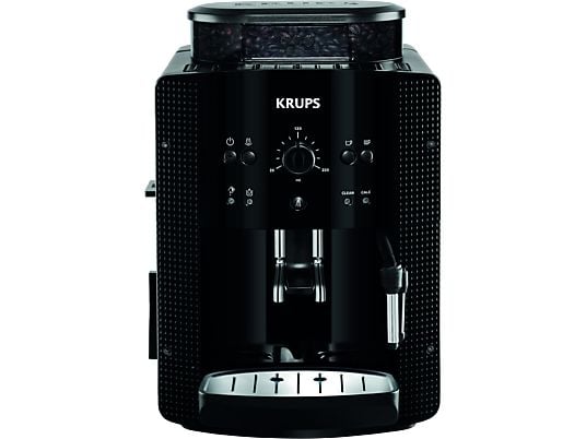 Cafetera Superautomática Krups Roma (EA81K870), compacta y personalizable - Electrodomésticos Idea SL