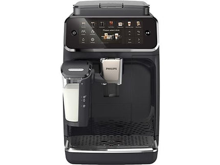 Cafetera Superautomática Philips Serie 4400 (EP4441/50) con sistema LatteGo - Electrodomésticos Idea SL