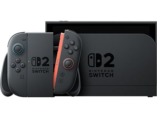 Consola Nintendo Switch 2 (2025) con Joy-Con 2 Magnéticos, 256 GB - Electrodomésticos Idea SL
