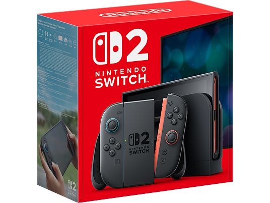 Consola Nintendo Switch 2 (2025) con Joy-Con 2 Magnéticos, 256 GB - Electrodomésticos Idea SL