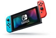 Consola Nintendo Switch con mandos Joy-Con Azul y Rojo Neón - Electrodomésticos Idea SL